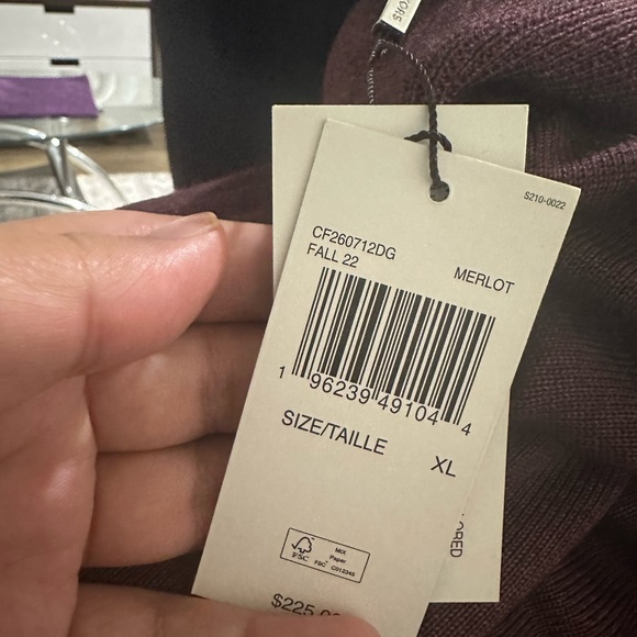 MK sweater for me - Picture 3 of 3